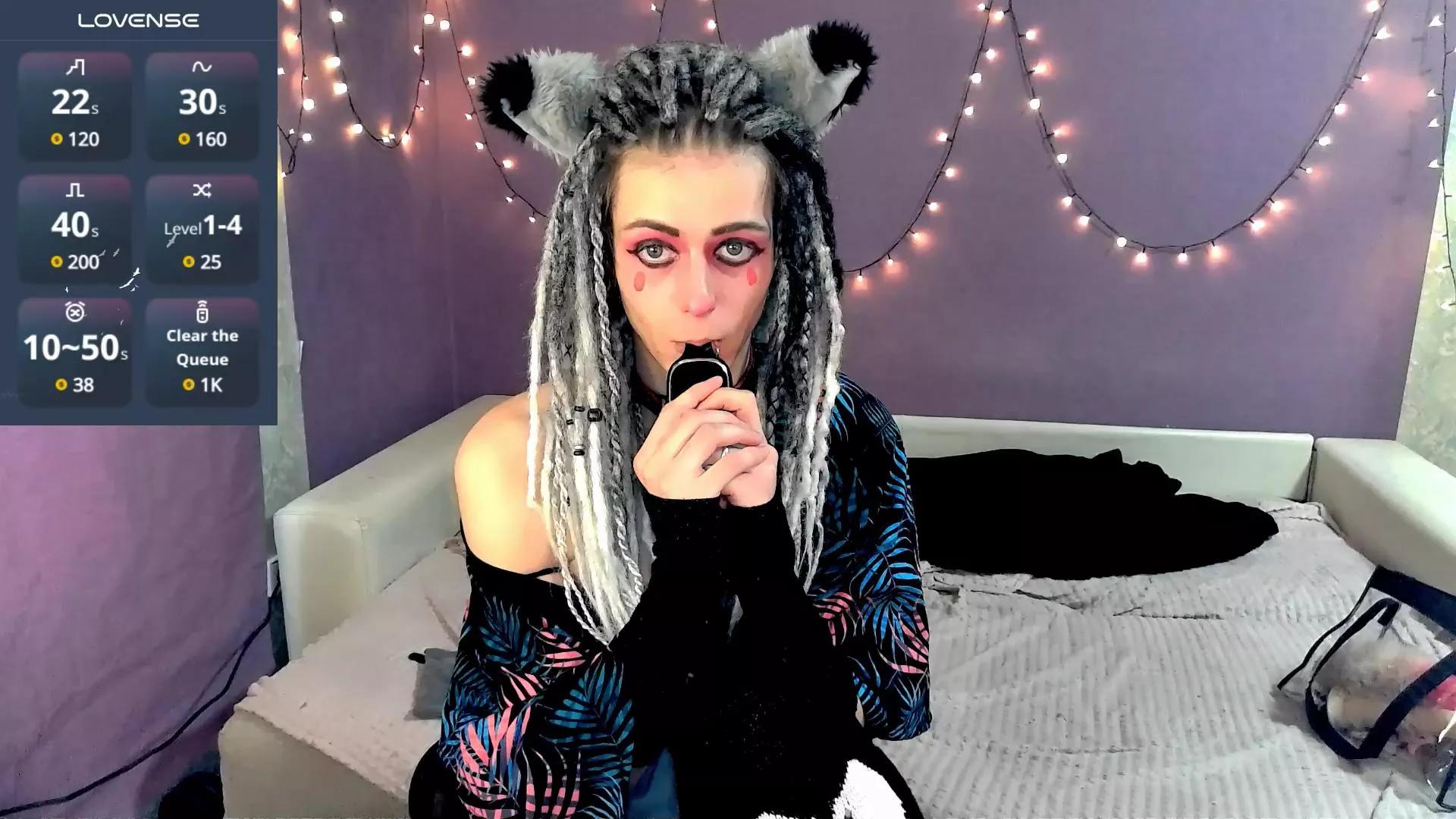 littlepinkcat from Cam4