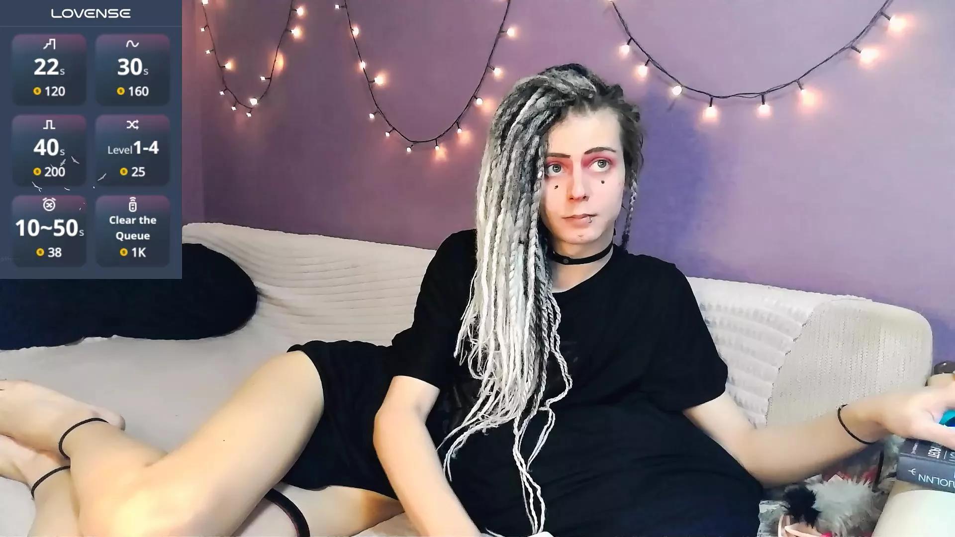 littlepinkcat from Cam4