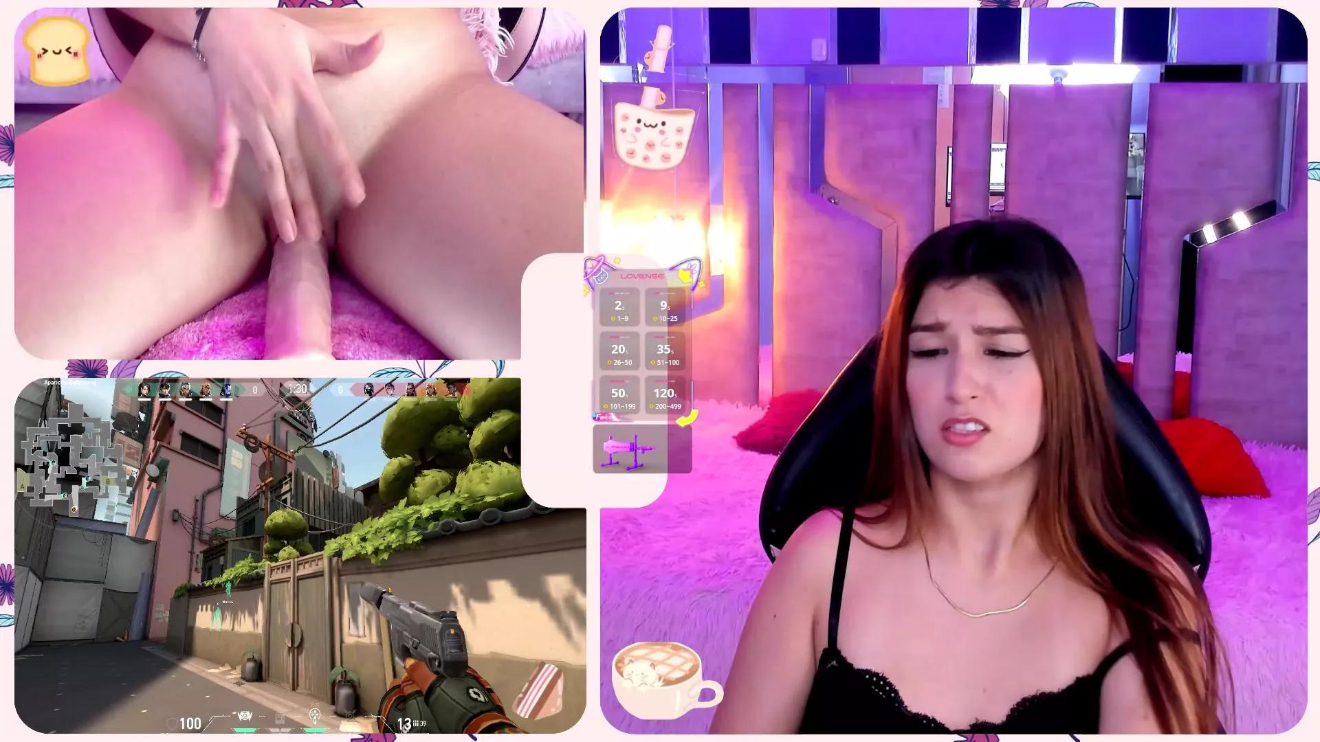 LizzieCute_ from Cam4