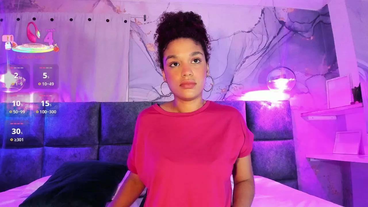 LolaDupont from Cam4