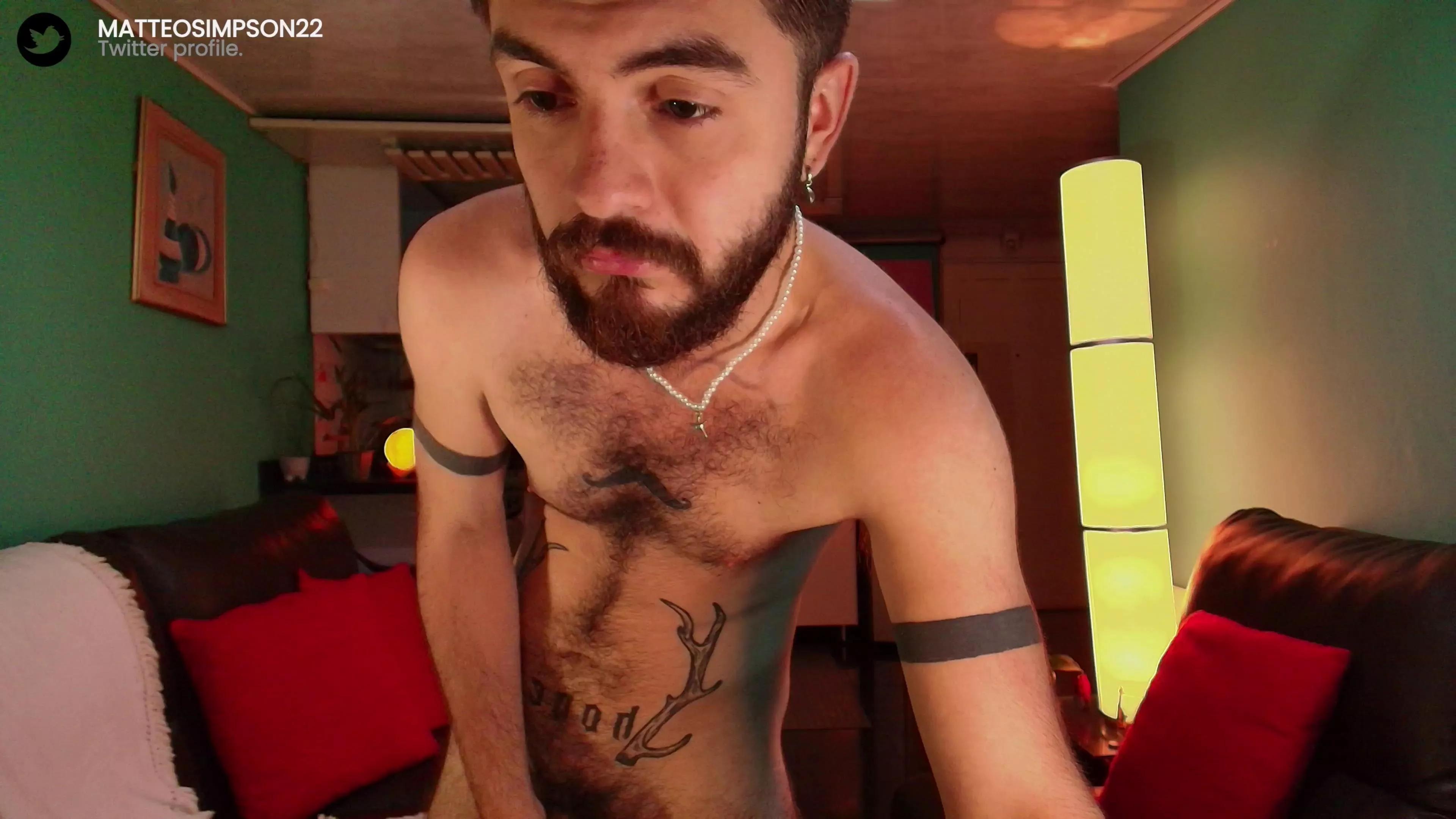 Matteo_Simpson from Cam4