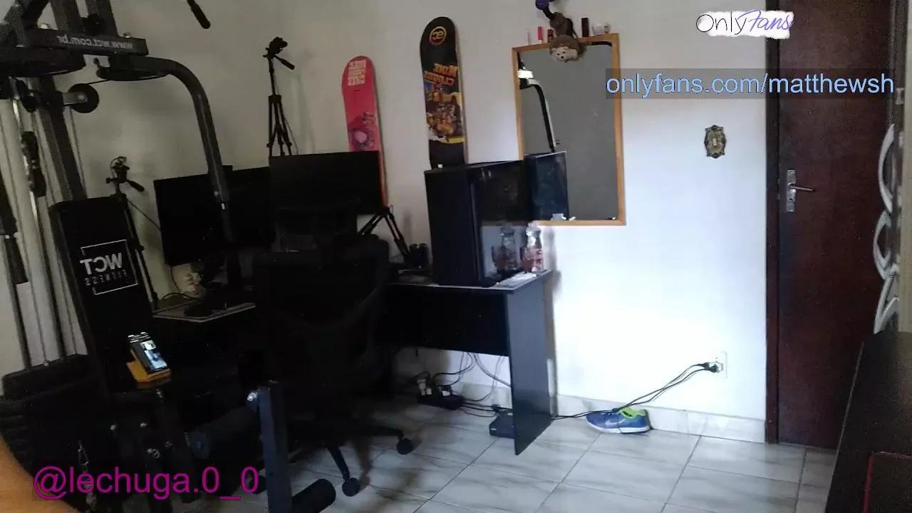 MatthewsH from Cam4