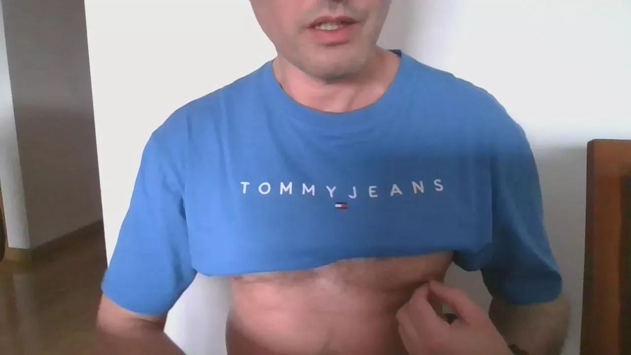 Nenistur from Cam4