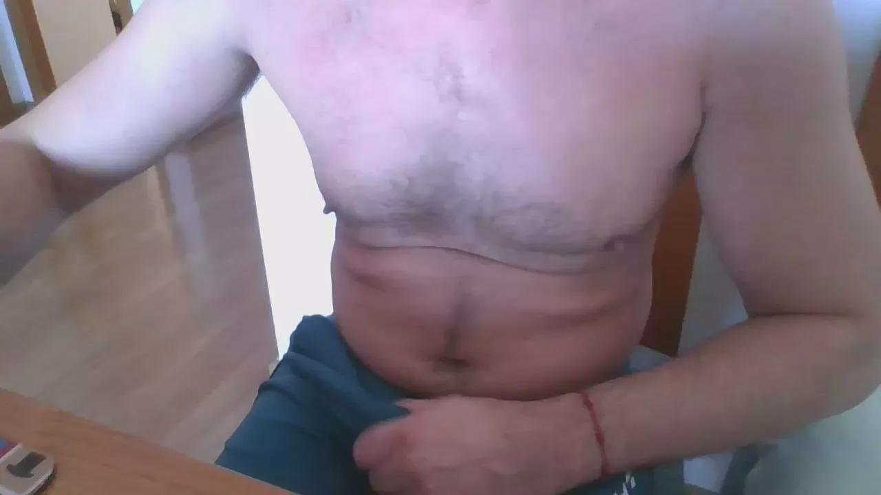 Nenistur from Cam4