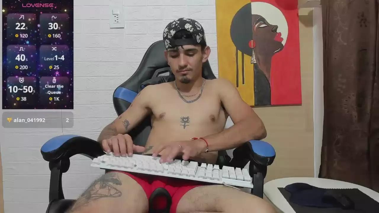 nextboywell1 on Cam4