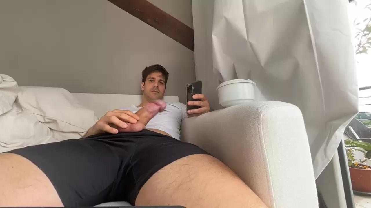 ragazzoxxl from Cam4