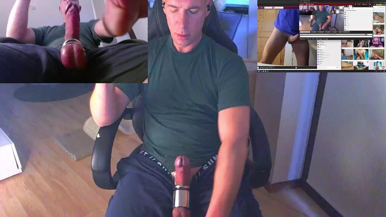 Reeper84 from Cam4