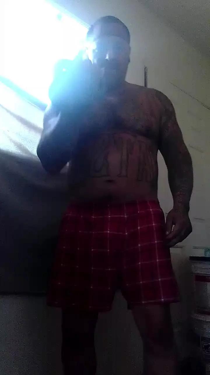Smasher831 from Cam4