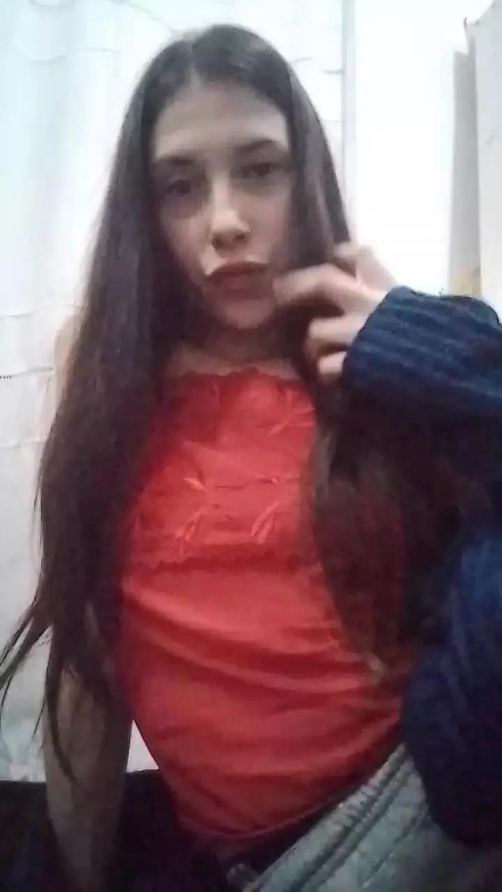 Sweetberenice from Cam4