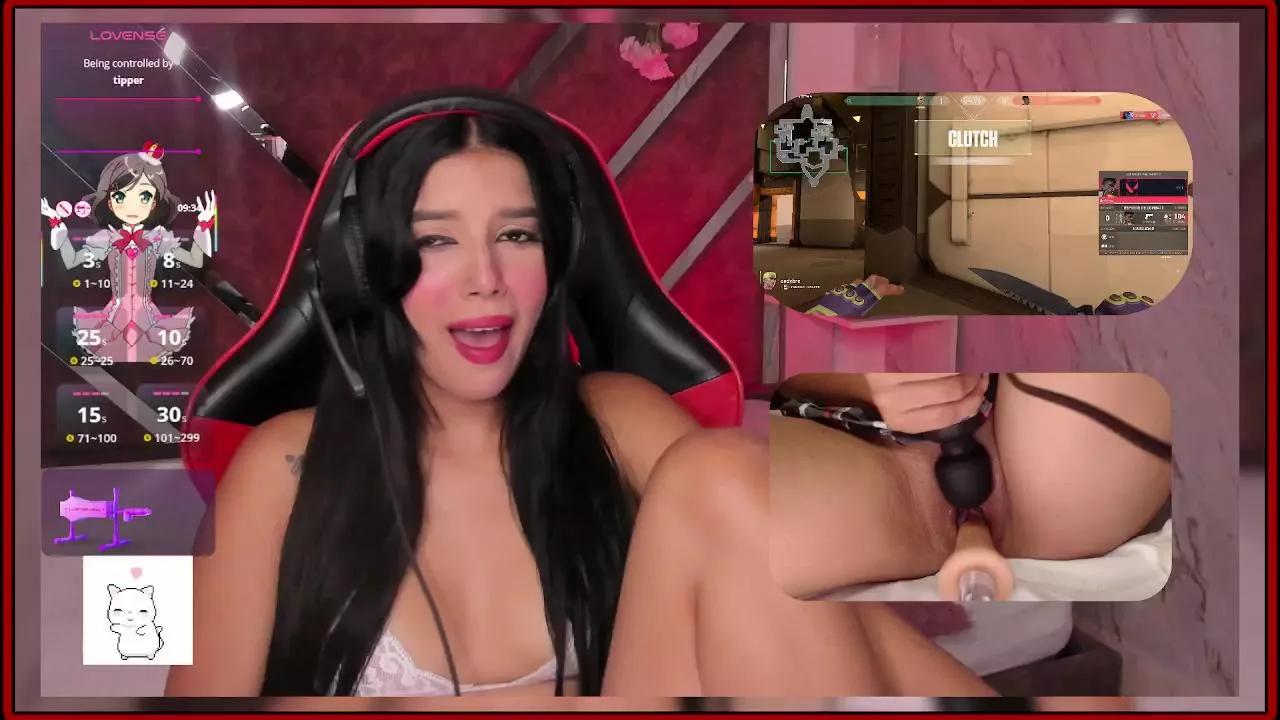 SweetieCloe from Cam4