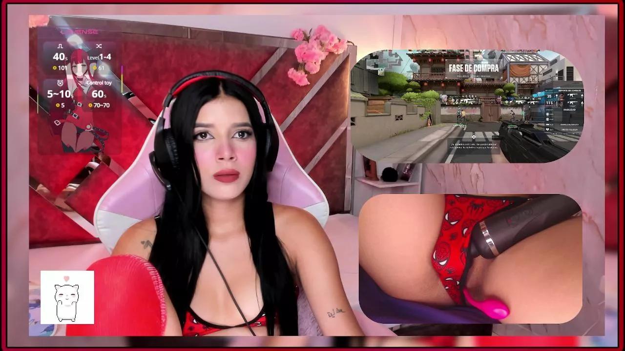 SweetieCloe from Cam4