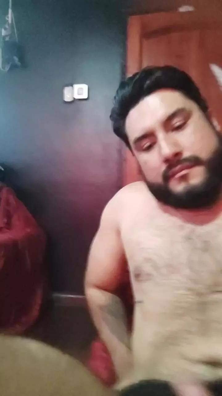 Viking0x from Cam4