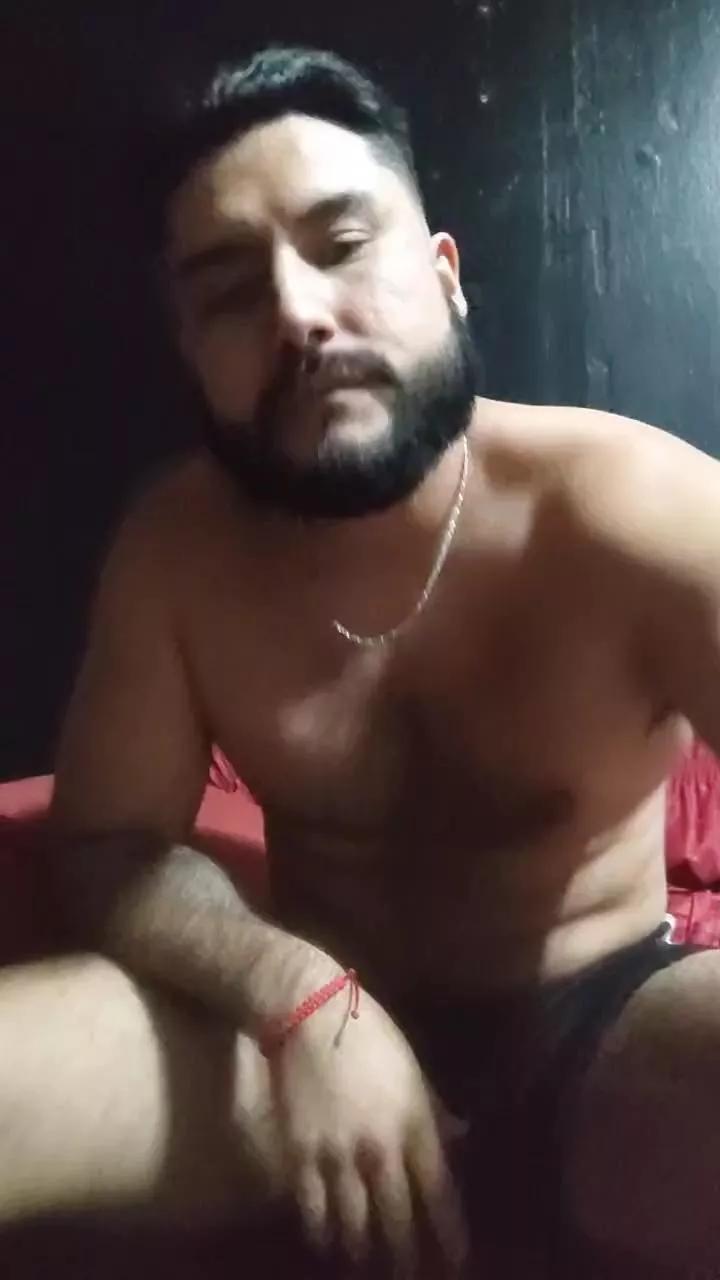 Viking0x from Cam4