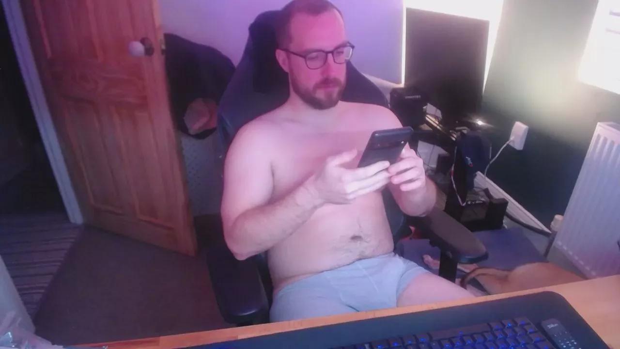 willpacker from Cam4