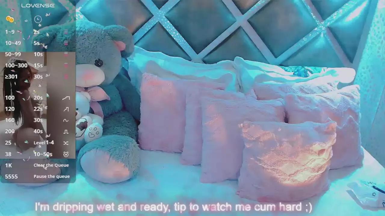 xSexy_Kittyx from Cam4