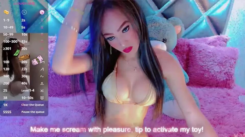 xSexy_Kittyx from Cam4