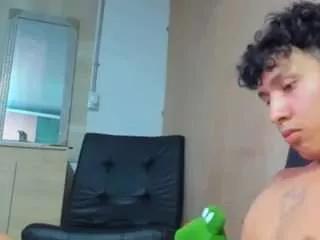adonhis-fire from CamSoda is Freechat