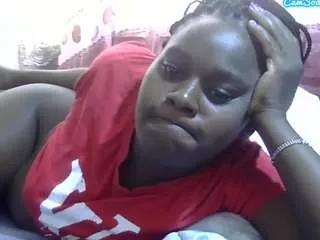 africanpretty from CamSoda is Freechat
