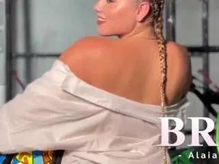Alaiagrey from CamSoda