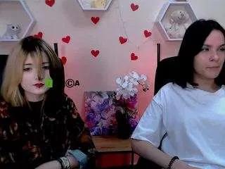 ally-sinn from CamSoda is Freechat