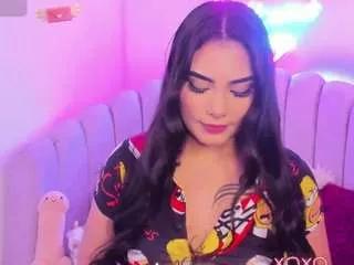 amara-miller from CamSoda