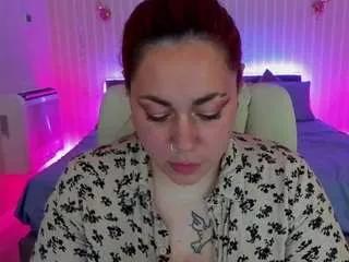 amazonkastar from CamSoda