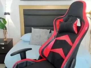 anahi17x from CamSoda