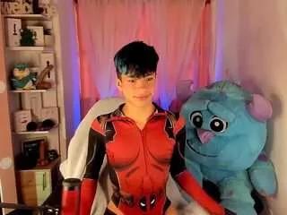 angel-david-ad from CamSoda is Freechat