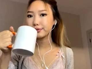 angelikanearing from CamSoda is Freechat