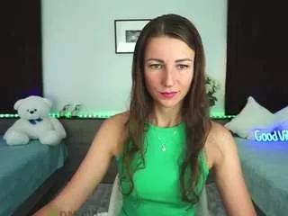 anna-shine from CamSoda