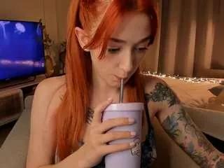 annaprince from CamSoda