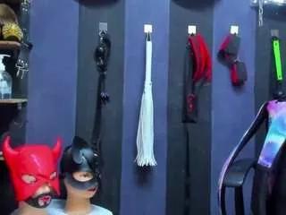 anthonella-ran from CamSoda is Freechat