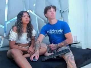 arthurandcanddy01 from CamSoda is Freechat