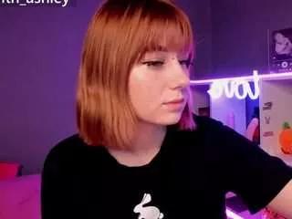 ashleylovestory from CamSoda is Freechat