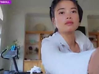 asiangoddessdom from CamSoda is Freechat