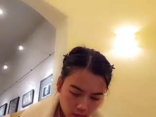 asiangoddessdom from CamSoda