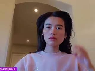asiangoddessdom from CamSoda
