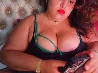 bbwfatpanocha from CamSoda