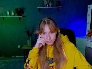 beauty-ginger from CamSoda is Freechat