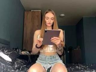 bellestilner from CamSoda is Freechat