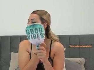 blondyannia from CamSoda is Freechat