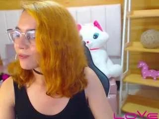 bonnielilly-a from CamSoda is Freechat