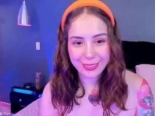 bonniietwerk from CamSoda