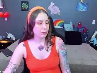 bonniietwerk from CamSoda