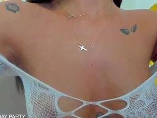 bubble-doll7 from CamSoda