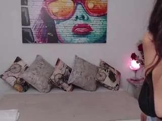 celestee-moon from CamSoda is Freechat