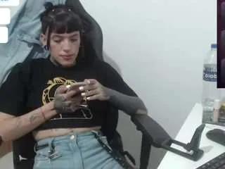 Charlotbelucci from CamSoda