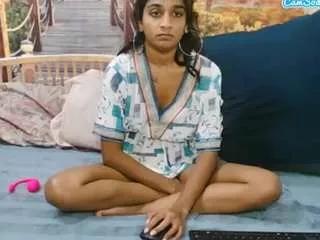cherryindian4u from CamSoda is Freechat