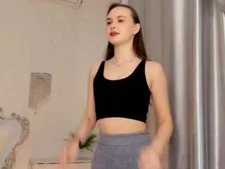 cloverburner from CamSoda is Freechat