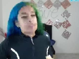 cristalraven from CamSoda is Freechat